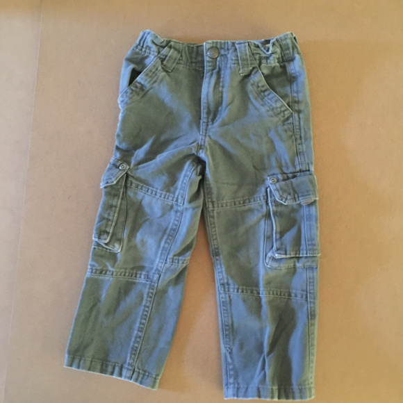Boy's KOALA KIDS Cargo Pants - Picture 1 of 4